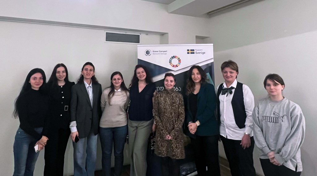 UNGCNG - Target Gender Equality - Module 3